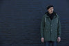 Berretto Rifrangente da Uomo Cappello Clique Hubert Reflective Tessuto in Acrilico Effetto Soft con Filato REFLEX Tg. Unica