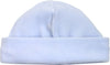 Berretto Velluto Liso Azzurro Taglia 0 Moda/Prima infanzia/Abbigliamento/Accessori per bambino/Berretti e cappellini La Casa Del Bebè - Napoli, Commerciovirtuoso.it