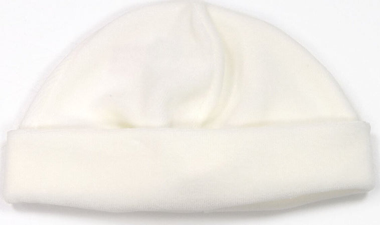 Berretto Velluto Liso Beige Taglia 1 Moda/Prima infanzia/Abbigliamento/Accessori per bambino/Berretti e cappellini La Casa Del Bebè - Napoli, Commerciovirtuoso.it