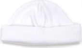 Berretto Velluto Liso Bianco Taglia 0 Moda/Prima infanzia/Abbigliamento/Accessori per bambino/Berretti e cappellini La Casa Del Bebè - Napoli, Commerciovirtuoso.it