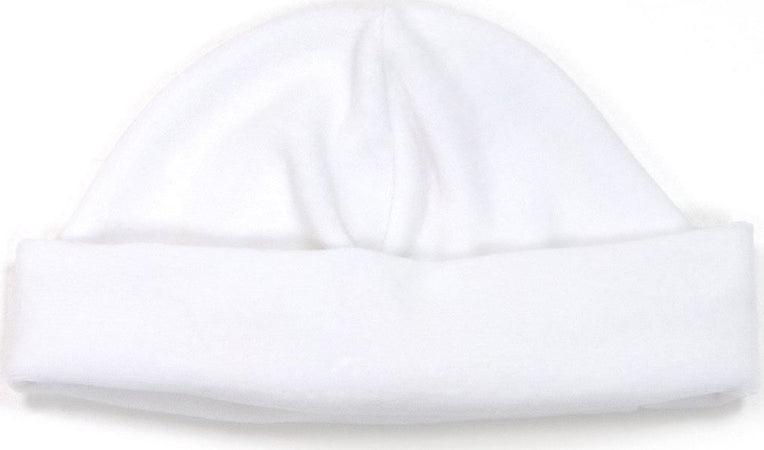 Berretto Velluto Liso Bianco Taglia 0 Moda/Prima infanzia/Abbigliamento/Accessori per bambino/Berretti e cappellini La Casa Del Bebè - Napoli, Commerciovirtuoso.it