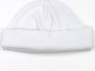 Berretto Velluto Liso Bianco Taglia 1 Moda/Prima infanzia/Abbigliamento/Accessori per bambino/Berretti e cappellini La Casa Del Bebè - Napoli, Commerciovirtuoso.it