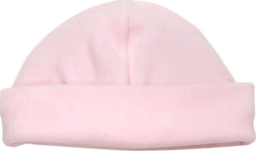 Berretto Velluto Liso Rosa Taglia 1 Moda/Prima infanzia/Abbigliamento/Accessori per bambina/Berretti e cappellini La Casa Del Bebè - Napoli, Commerciovirtuoso.it