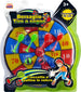 Bersaglio-in-velcro-con-freccette-Kidz-Corner