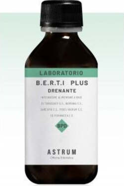 Berti-Plus-Drenante-200-ml-Astrum-Integratore-alimentare