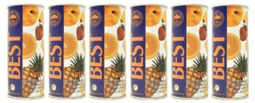 Best Succo Cocktail De Frutta Mista Lattina 250ml Paese Di Origine Egypte ,egitto