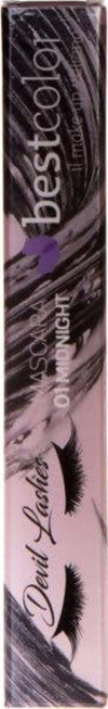 Mascara Devil Lashes Volumizzante-Allungante H24 Rimmel Nero Intenso Professionale Bellezza/Trucco/Occhi/Mascara Profumeria Chèri - Locri, Commerciovirtuoso.it