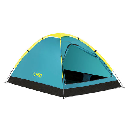 Tenda da campeggio 2 posti apertura classica con zanzariera