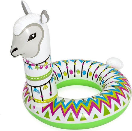 Bestway Ciambella Salvagente Fashion Alpaca Beach Gonfiabile Mare Piscina Novit? Giochi e giocattoli/Sport e giochi all'aperto/Giochi aquatici e piscine per bambini/Canotti e gonfiabili galleggianti Trade Shop italia - Napoli, Commerciovirtuoso.it