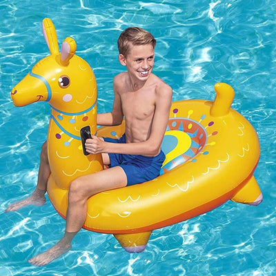 Bestway Ciambella Salvagente Fashion Lama Beach Gonfiabile Mare Piscina Novit? Giochi e giocattoli/Sport e giochi all'aperto/Giochi aquatici e piscine per bambini/Canotti e gonfiabili galleggianti Trade Shop italia - Napoli, Commerciovirtuoso.it