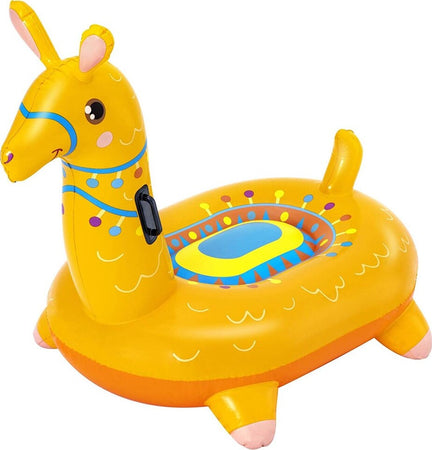 Bestway Ciambella Salvagente Fashion Lama Beach Gonfiabile Mare Piscina Novit? Giochi e giocattoli/Sport e giochi all'aperto/Giochi aquatici e piscine per bambini/Canotti e gonfiabili galleggianti Trade Shop italia - Napoli, Commerciovirtuoso.it