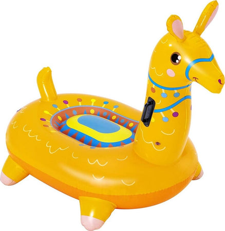 Bestway Ciambella Salvagente Fashion Lama Beach Gonfiabile Mare Piscina Novit? Giochi e giocattoli/Sport e giochi all'aperto/Giochi aquatici e piscine per bambini/Canotti e gonfiabili galleggianti Trade Shop italia - Napoli, Commerciovirtuoso.it