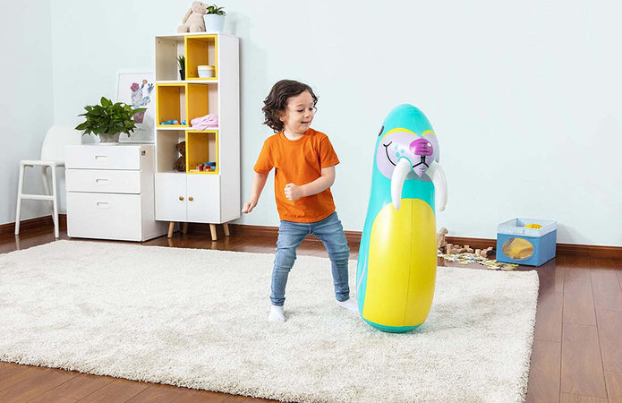 Bestway-Pungiball-Animali-89-cm-Assortito