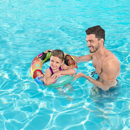 Bestway Salvagente Ciambella Gonfiabile Disney Principesse Bambini Kids 3-6 Anni Giochi e giocattoli/Sport e giochi all'aperto/Giochi aquatici e piscine per bambini/Canotti e gonfiabili galleggianti Trade Shop italia - Napoli, Commerciovirtuoso.it