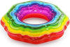 Bestway Salvagente Ciambella Gonfiabile Rainbow Arcobaleno Piscina Nuoto Mare Giochi e giocattoli/Sport e giochi all'aperto/Giochi aquatici e piscine per bambini/Canotti e gonfiabili galleggianti Trade Shop italia - Napoli, Commerciovirtuoso.it