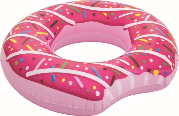 Bestway Salvagente Fashion Ciambella Gonfiabile Donuts 2 Colori Assorti 107 Cm Giochi e giocattoli/Sport e giochi all'aperto/Giochi aquatici e piscine per bambini/Canotti e gonfiabili galleggianti Trade Shop italia - Napoli, Commerciovirtuoso.it