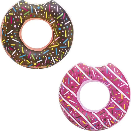 Bestway Salvagente Fashion Ciambella Gonfiabile Donuts 2 Colori Assorti 107 Cm Giochi e giocattoli/Sport e giochi all'aperto/Giochi aquatici e piscine per bambini/Canotti e gonfiabili galleggianti Trade Shop italia - Napoli, Commerciovirtuoso.it