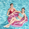 Bestway-Salvagente-Fashion-Ciambella-Gonfiabile-Donuts-2-Colori-Assorti-107-Cm