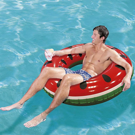 Bestway Salvagente Fashion Ciambella Gonfiabile Frutta Assorta Ananas E Anguria Giochi e giocattoli/Sport e giochi all'aperto/Giochi aquatici e piscine per bambini/Canotti e gonfiabili galleggianti Trade Shop italia - Napoli, Commerciovirtuoso.it