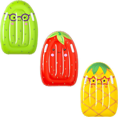 Bestway Tavola Nuoto Kiwi Fragola Ananas Materassino Tavoletta Bambini Gonfiabile Giochi e giocattoli/Sport e giochi all'aperto/Giochi aquatici e piscine per bambini/Canotti e gonfiabili galleggianti Trade Shop italia - Napoli, Commerciovirtuoso.it