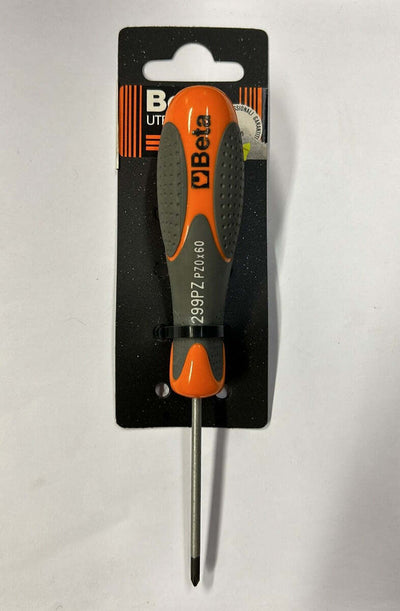 BETA---1299PZ/0X60-GIRAVITI-PER-VITI-CON-IMPRONTA-A-CROCE-POZIDRIV-SUPADRIV-CROMATI-PUNTA-NERA-0X60***