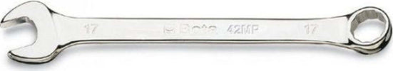 BETA---42/11-CHIAVE-A-FORCHETTA-E-POLIGONALE-CROMATE-11MM