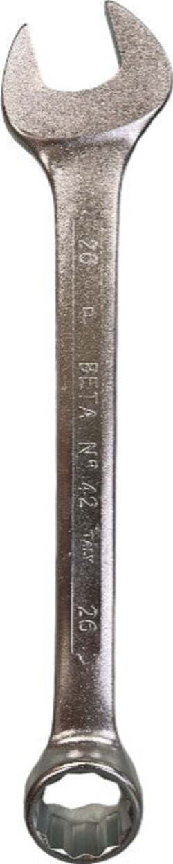 BETA---42/26-CHIAVE-COMBINATA-A-FORCHETTA-E-POLIGONALE-26X26MM-ITALY