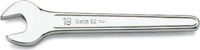 BETA---52/11-CHIAVE-A-FORCHETTA-SEMPLICE-CROMATA-11MM