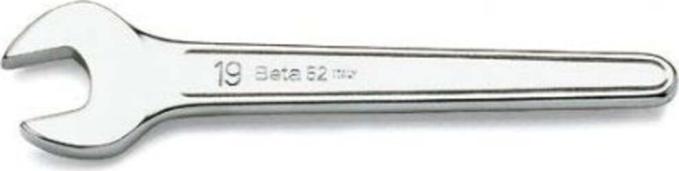 BETA---52/27-CHIAVI-A-FORCHETTA-SEMPLICE-CROMATE-27MM