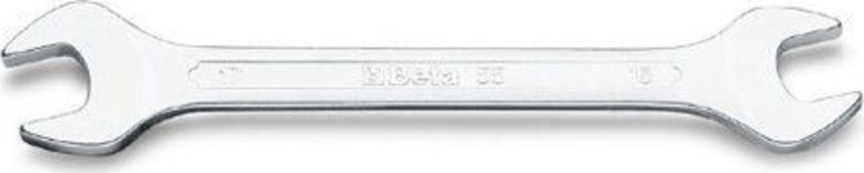 BETA---55/13X17-CHIAVI-A-FORCHETTA-DOPPIA-CROMATE-13X17MM