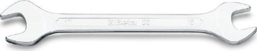 BETA---55/18X19-CHIAVE-A-FORCHETTA-DOPPIA-CROMATA-18X19mm