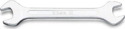 BETA---55/27X32-CHIAVI-CROMATE-A-FORCHETTA-DOPPIE-27X32MM