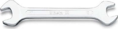 BETA---55AS/3/4X7/8-CHIAVI-A-FORCHETTA-DOPPIE-CROMATE-3/4X7/8