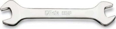 BETA---55MP/21X23-CHIAVI-A-FORCHETTA-DOPPIE-CROMATE-LUCIDE-21X23MM