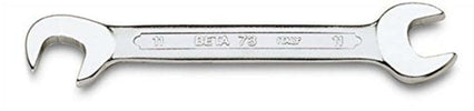 BETA---73/6-CHIAVE-A-FORCHETTA-DOPPIA-PICCOLA-CROMATA-6X6