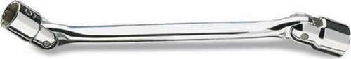BETA---80/20X22-CHIAVI-A-BUSSOLA-POLIGONALE-SNODATE-DOPPIE-CROMATE-20X22MM
