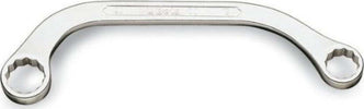 BETA---83/19X22-CHIAVI-DOPPIE-POLIGONALI-CURVE-19X22MM