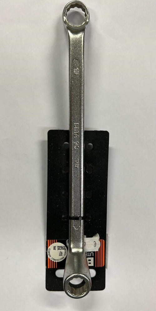 BETA---90/13X15-CHIAVI-POLIGONALI-DOPPIE-CURVE-PROFONDE-CROMATE-13X15MM