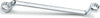 BETA---90/25X28-CHIAVI-DOPPIE-POLIGONALI-CURVE-CROMATE-25X28MM