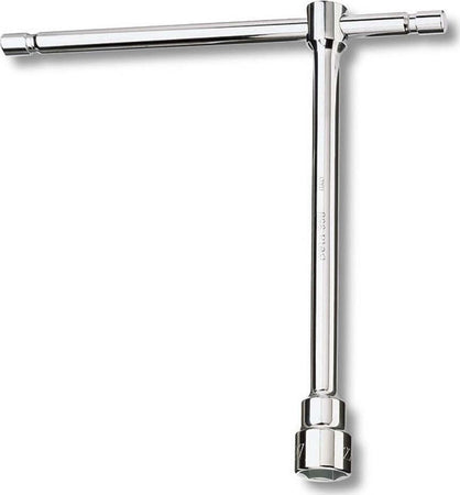 BETA---950/17-CHIAVE-A-T-SEMPLICE-ESAGONALE-CROMATA-17-MM