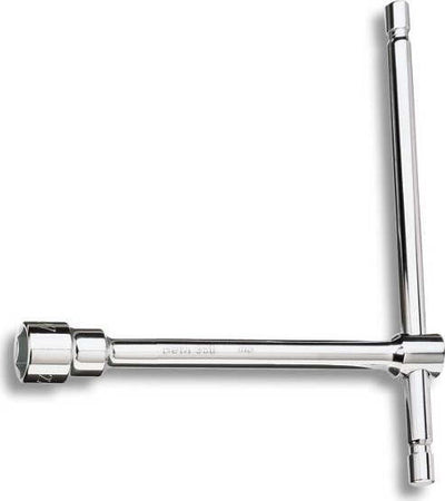 BETA---950/19-CHIAVI-A-T-SEMPLICI-ESAGONALI-CROMATI-19