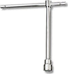 BETA---950/21-CHIAVE-A-T-SEMPLICE-ESAGONALE-CROMATA-21-MM