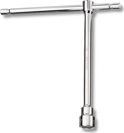 BETA---950/21-CHIAVE-A-T-SEMPLICE-ESAGONALE-CROMATA-21-MM