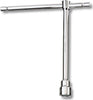 BETA---950/21-CHIAVE-A-T-SEMPLICE-ESAGONALE-CROMATA-21-MM