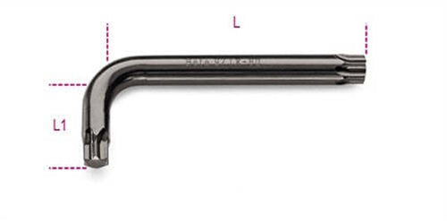 BETA---97TX-CHIAVE-IMPRONTA-TORX-TX55
