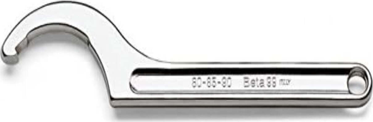 BETA---99/34-36-38-CHIAVI-A-SETTORE-CON-NASELLO-QUADRO-PER-GHIERE-CROMATE-34-36-38