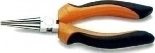 BETA---PINZA-A-BECCHI-TONDI-LUNGHI-ZIGRINATI-CON-IMPUGNATIRA-BIMATERIALE-140MM