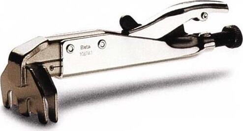 BETA---PINZA-REGOLABILE-AUTOBLOCCANTE-A-SCORRIMENTO-GANASCE-LARGHE-PIANE-200MM**