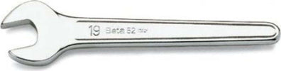 Beta-52-Chiavi-A-Forchetta-Semplice-Cromate-12Mm