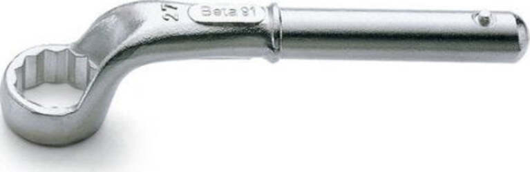 Beta-91-Chiave-Poligonale-grande-sforzo,nero,-91-30